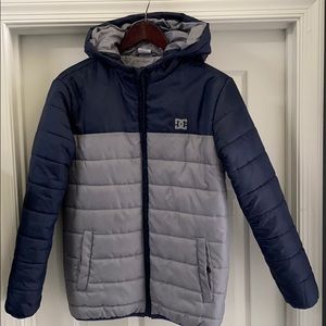 DC Puffer jacket